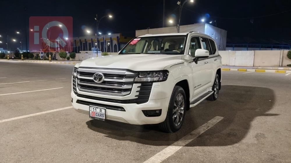 تويوتا لاندكروزر